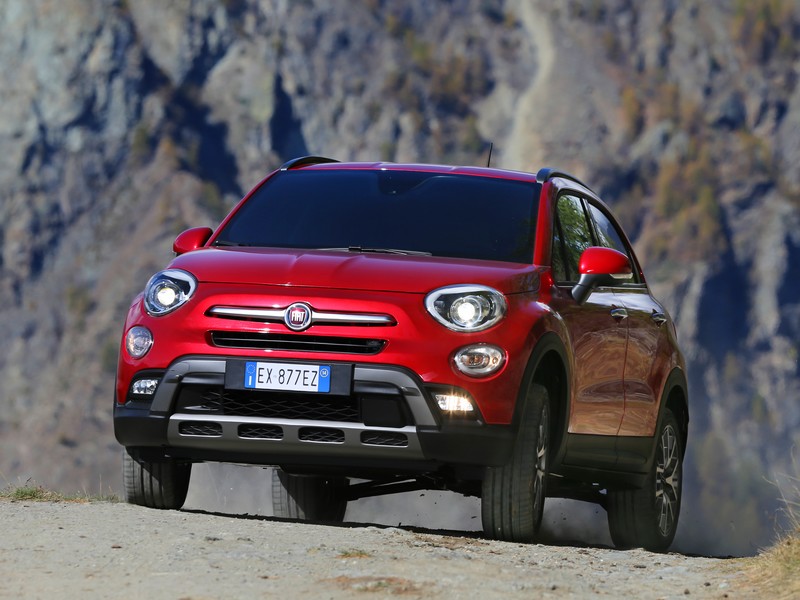 Fiat u 500X sází na design 